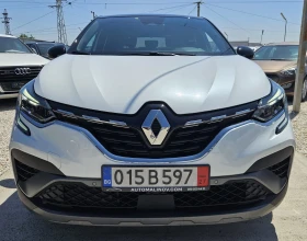 Обява за продажба на Renault Captur RS line, plug in hybrid, full, euro 6, led ~34 900 лв. - изображение 1