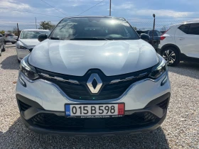 Обява за продажба на Renault Captur RS line, hybrid, full, euro 6, led ~35 900 лв. - изображение 1