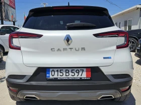 Обява за продажба на Renault Captur RS line, plug in hybrid, full, euro 6, led ~34 900 лв. - изображение 4