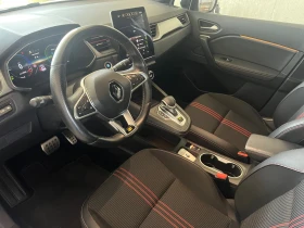 Обява за продажба на Renault Captur RS line, plug in hybrid, full, euro 6, led ~34 900 лв. - изображение 6