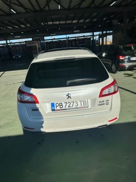 Peugeot 508 | Mobile.bg    4