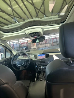 Peugeot 508 | Mobile.bg    6