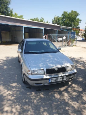 Обява за продажба на Skoda Octavia 1.9 tdi ~4 299 лв. - изображение 1