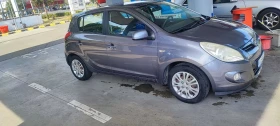 Hyundai I20 1.4 | Mobile.bg    7
