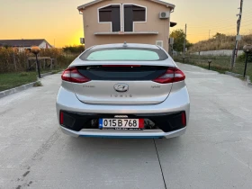 Hyundai Ioniq 1.6HYBRID-NAVI-KEY LESS-LED-DISKRONIK | Mobile.bg    4
