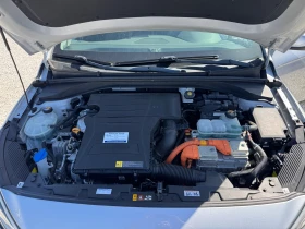 Hyundai Ioniq 1.6HYBRID-NAVI-KEY LESS-LED-DISKRONIK | Mobile.bg    14