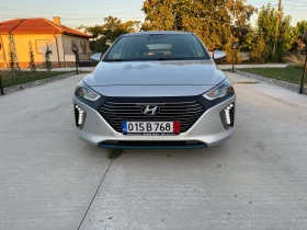 Hyundai Ioniq 1.6HYBRID-NAVI-KEY LESS-LED-DISKRONIK | Mobile.bg    8