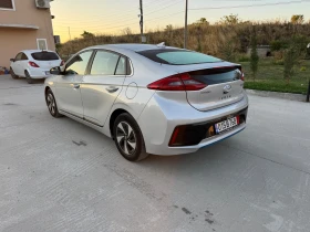 Hyundai Ioniq 1.6HYBRID-NAVI-KEY LESS-LED-DISKRONIK | Mobile.bg    5