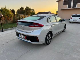 Hyundai Ioniq 1.6HYBRID-NAVI-KEY LESS-LED-DISKRONIK | Mobile.bg    3