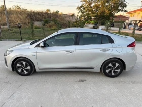 Hyundai Ioniq 1.6HYBRID-NAVI-KEY LESS-LED-DISKRONIK | Mobile.bg    2