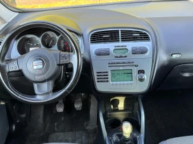 Seat Altea XL* 1.6i LPG 102kc* 192700km* NAVI* KLIMA* 6.2007 | Mobile.bg    6