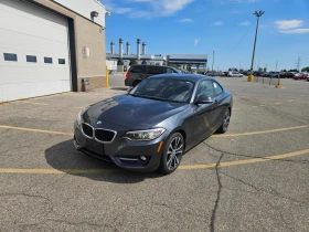 BMW 228 * CARFAX * АВТО КРЕДИТ * ЦЕНА ДО БГ!