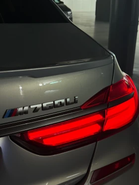 Обява за продажба на BMW 760 M760iL xDrive/LASER/Night/Sky Loung/Bowers&Wilkins ~78 500 EUR - изображение 8