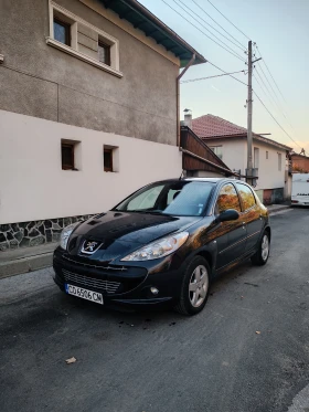     Peugeot 206 ?