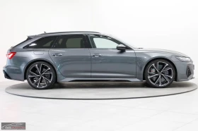 Audi Rs6 AVANT/600HP/MATRIX/CERAMIC/PANO/AHK/360/B&O/673g - 220599 лв. / 112790.48 € - 12379732 6