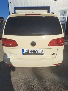 VW Touran 1.4 TSI CNG - 14500 лв. / 7413.73 € - 58780447 6