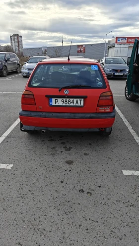 VW Golf 3 CL, снимка 2