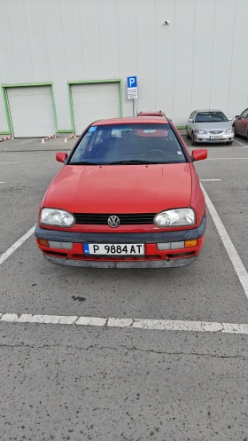VW Golf 3 CL, снимка 1