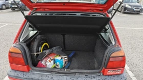 VW Golf 3 CL, снимка 11