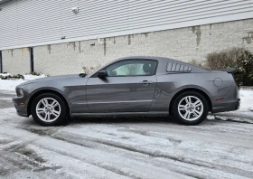 Ford Mustang V6 | Автоматик | 86000КМ | Сервизна история | , снимка 8 - Автомобили и джипове - 53609011