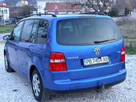 VW Touran 1.9 TDI 105 кс 7 Местен Перфектен - 3600 € / 7040.99 лв. - 35139699 5