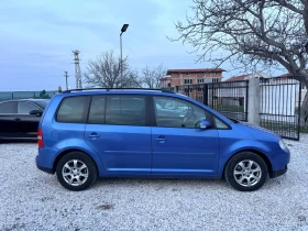 VW Touran 1.9 TDI 105 кс 7 Местен Перфектен - 3600 € / 7040.99 лв. - 35139699 4