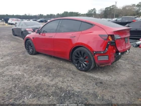 Tesla Model Y Performance Dual Motor AWD | Цена до България - 18600 € / 36378.44 лв. - 33914280 3