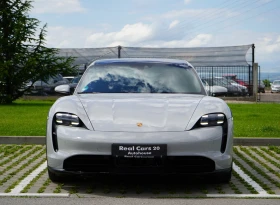Porsche Taycan 4* CROSS TURISM* PANO* DISTR* 360* KEYLESS* BOSE - 64770 € / 126679.11 лв. - 32741490 2