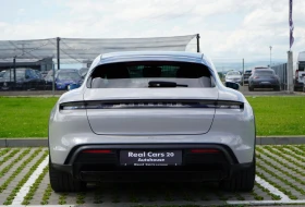 Porsche Taycan 4* CROSS TURISM* PANO* DISTR* 360* KEYLESS* BOSE - 64770 € / 126679.11 лв. - 32741490 4