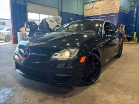 ����� �� �������� �� Mercedes-Benz C 63 AMG ���� �� ������ * �� ����������������
