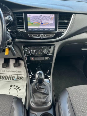 Opel Mokka X 1.6CDTI-COSMO-NAVI-110k.s-PDC-LED-EURO6B-ОБСЛУЖЕН! - 8799 € / 17209.35 лв. - 73280434 12