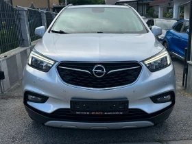 Opel Mokka X 1.6CDTI-COSMO-NAVI-110k.s-PDC-LED-EURO6B-ОБСЛУЖЕН! - 8799 € / 17209.35 лв. - 73280434 2