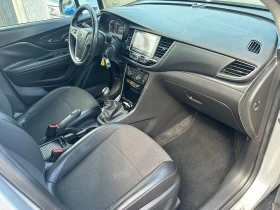 Opel Mokka X 1.6CDTI-COSMO-NAVI-110k.s-PDC-LED-EURO6B-ОБСЛУЖЕН! - 8799 € / 17209.35 лв. - 73280434 8
