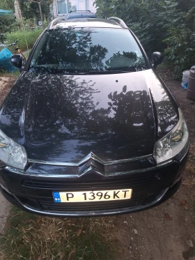 Citroen C5 2.0 HDI | Auto.bg — изображение 2