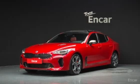 Kia Stinger 3.3* TURBO* GT* AWD* ОБДУХВАНЕ* ХЕДЪП* ДИСТРОНИК* 