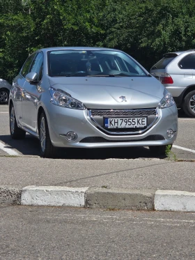 Peugeot 208 1.2 Бензин Allure
