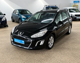 ����� �� �������� �� Peugeot 308 2.0 HDI/AUTOMAT/FACELIFT