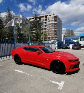 Chevrolet Camaro Fifthy Edition Carbon - цена по договаряне - 22240875 3