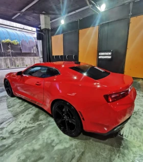 Chevrolet Camaro Fifthy Edition Carbon - цена по договаряне - 22240875 6