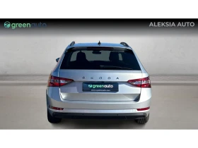 ����� �� �������� �� Skoda Superb  2.0 TDi A/T, ������� ������ �� 222  