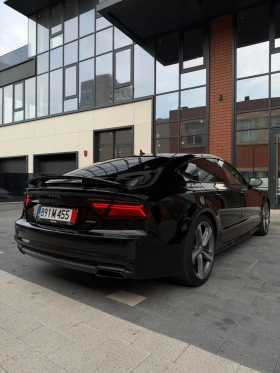 Audi A7 3.0 BiTDI COMPETITION  | Auto.bg — изображение 7