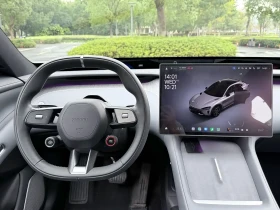 Xiaomi YU7 2025 Extended Range RWD Edition | Auto.bg — изображение 11