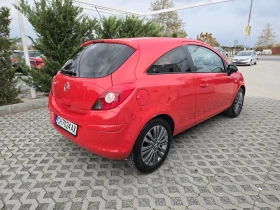 Opel Corsa 1.4i-101кс= ПЪЛЕН АВТОМАТ= ГАЗ= ПАРКТРОНИК | Auto.bg — изображение 3