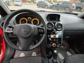 Opel Corsa 1.4i-101кс= ПЪЛЕН АВТОМАТ= ГАЗ= ПАРКТРОНИК | Auto.bg — изображение 11