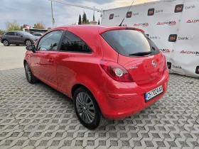 Opel Corsa 1.4i-101кс= ПЪЛЕН АВТОМАТ= ГАЗ= ПАРКТРОНИК | Auto.bg — изображение 5