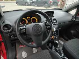 Opel Corsa 1.4i-101кс= ПЪЛЕН АВТОМАТ= ГАЗ= ПАРКТРОНИК | Auto.bg — изображение 8
