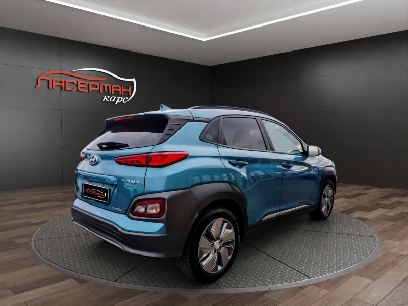 Hyundai Kona 64KW ELECTRIC DRIVE , снимка 3 - Автомобили и джипове - 35199361