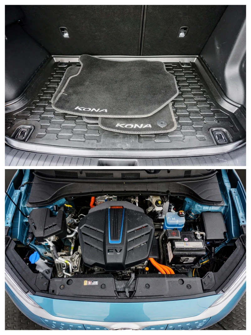 Hyundai Kona 64KW ELECTRIC DRIVE , снимка 15 - Автомобили и джипове - 35199361
