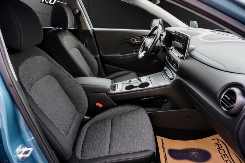 Hyundai Kona 64KW ELECTRIC DRIVE , снимка 12 - Автомобили и джипове - 35199361