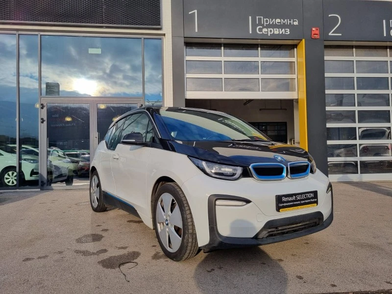 BMW i3  120 Ah/ , снимка 2 - Автомобили и джипове - 43845878